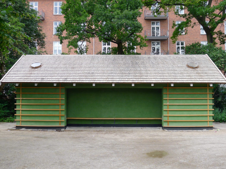 Arne Jacobsens pavilloner