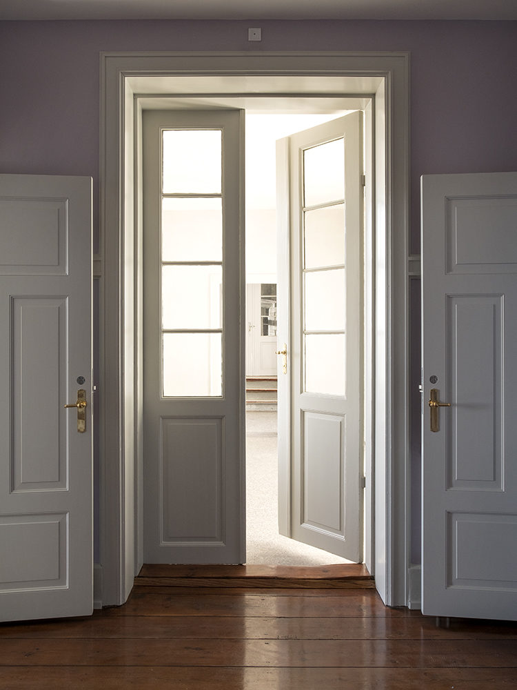 Skagen Grey Lighthouse interior Elgaard Architecture