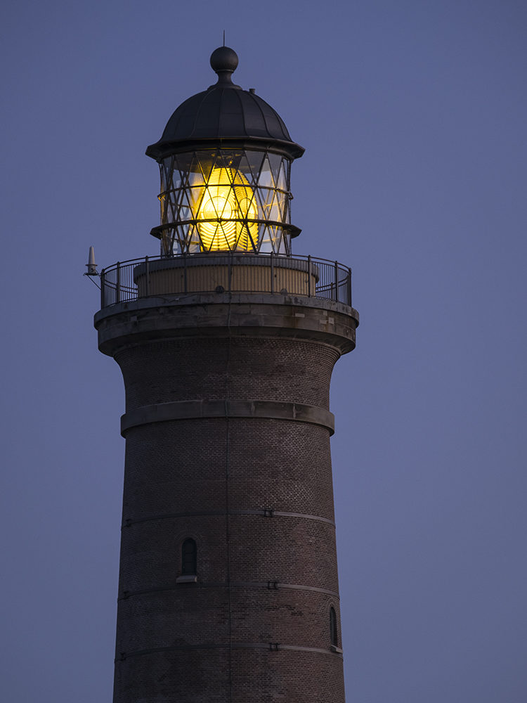 Skagen Grey Lighthouse