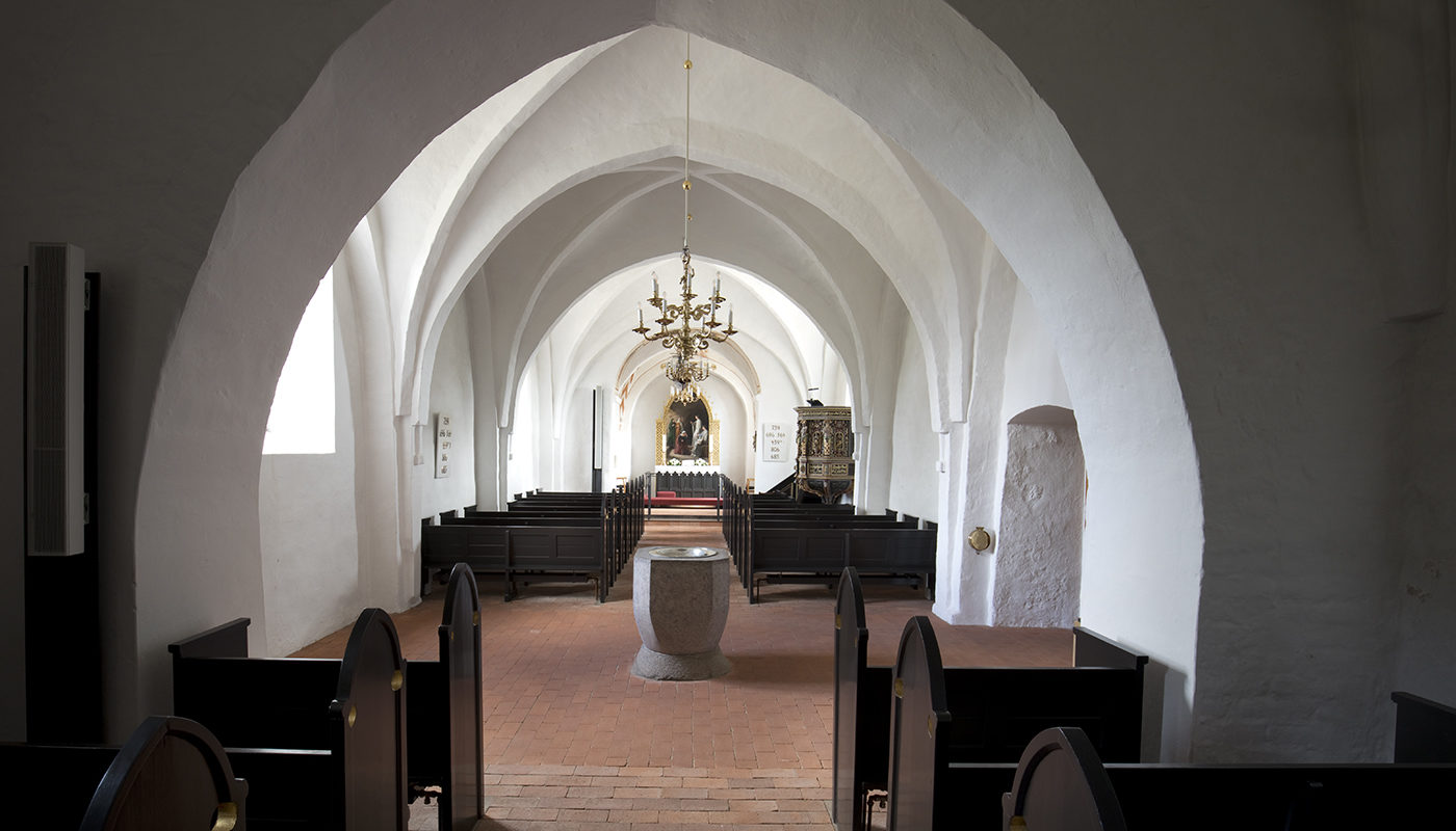 Blistrup Church