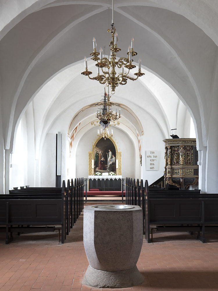 Blistrup Church
