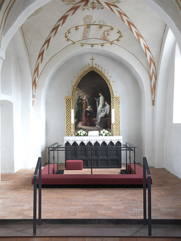 Blistrup Church