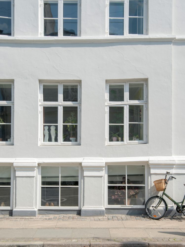Fredericiagade 12 København eksteriør
