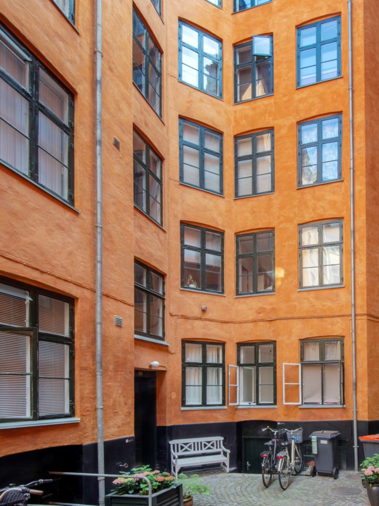 Fredericiagade 12 København eksteriør