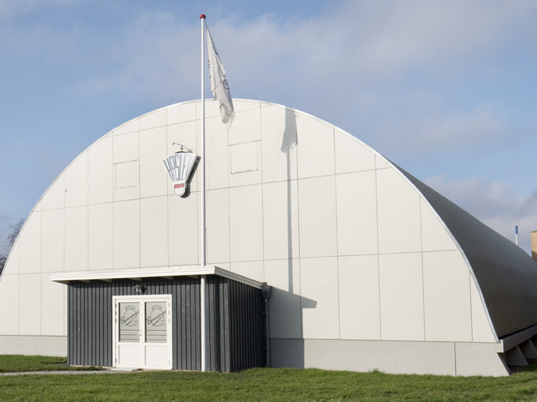 Haslev Hallerne - Hal D