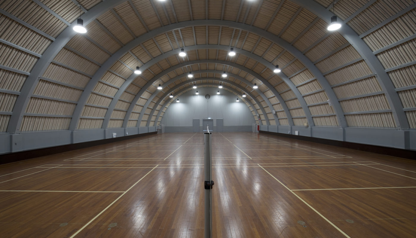 Haslev Hallerne - Hal D