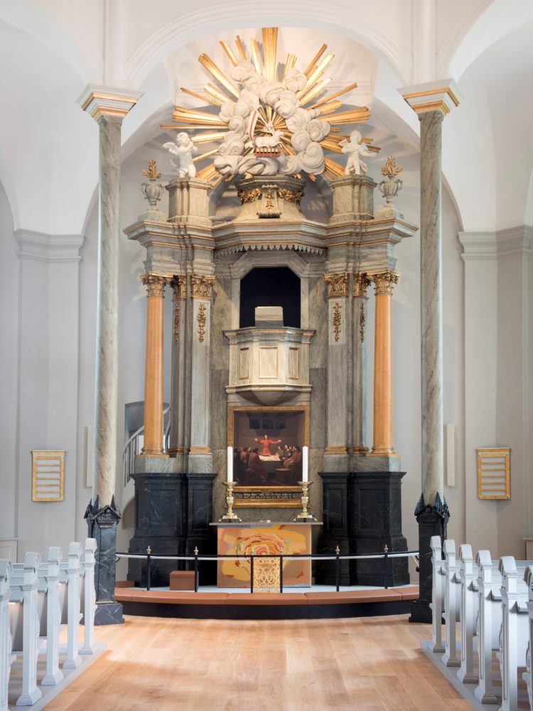 Frederiksberg Church