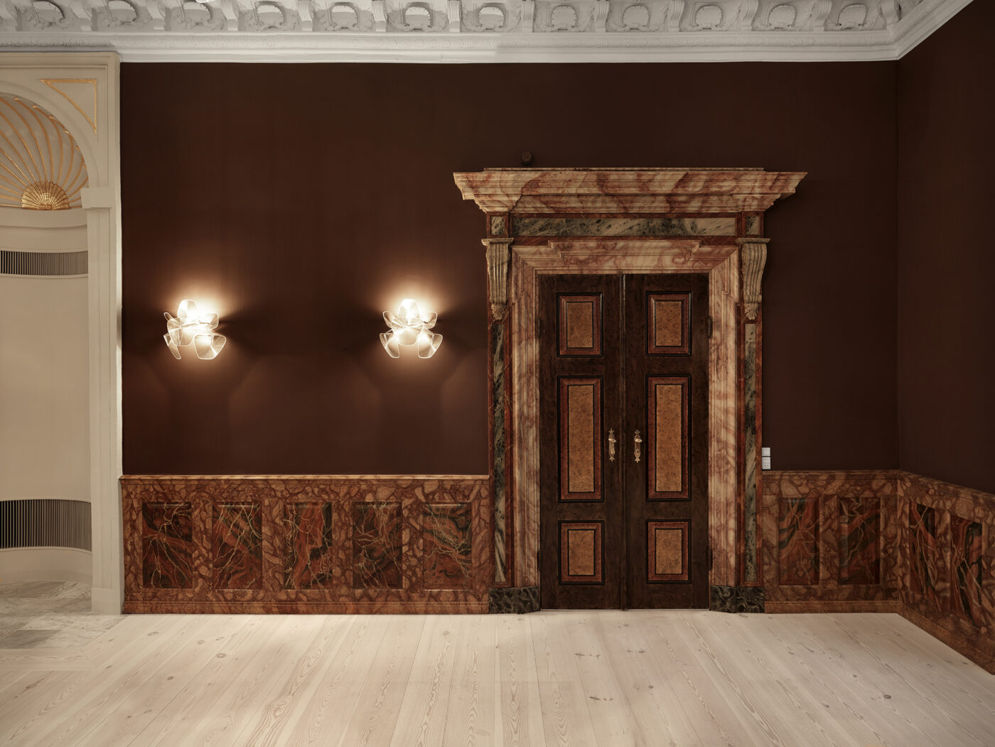 Frederiksberg Slot - Elgaard Architecture
