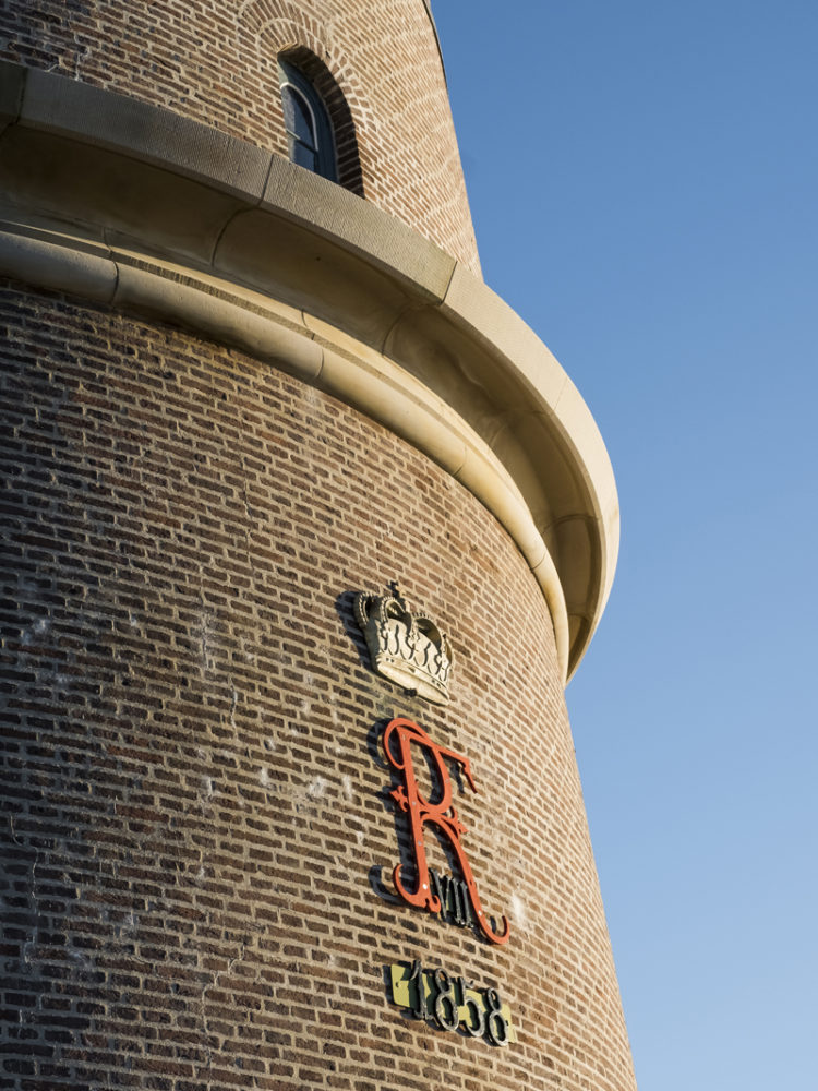 Skagen Grey Lighthouse monogram Elgaard Architecture