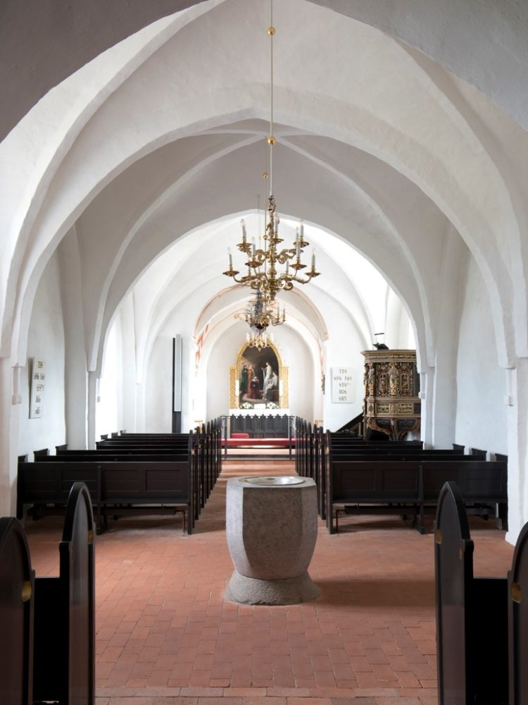 Blistrup Kirke
