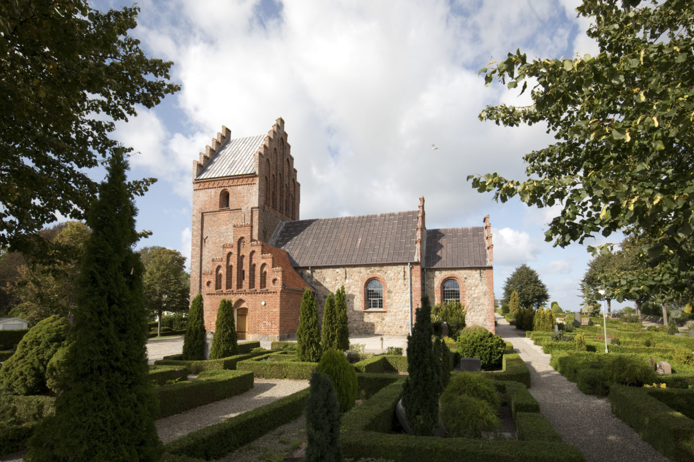 Blistrup Kirke
