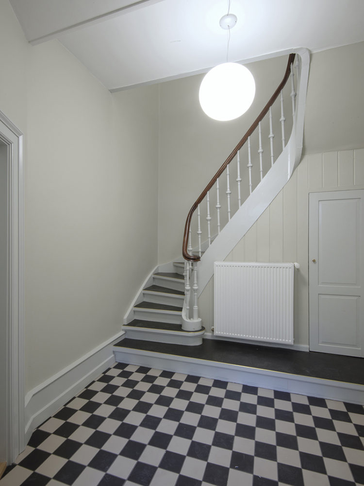 The Estate Inspector’s Residence Jægerspris inetrior Elgaard Architecture