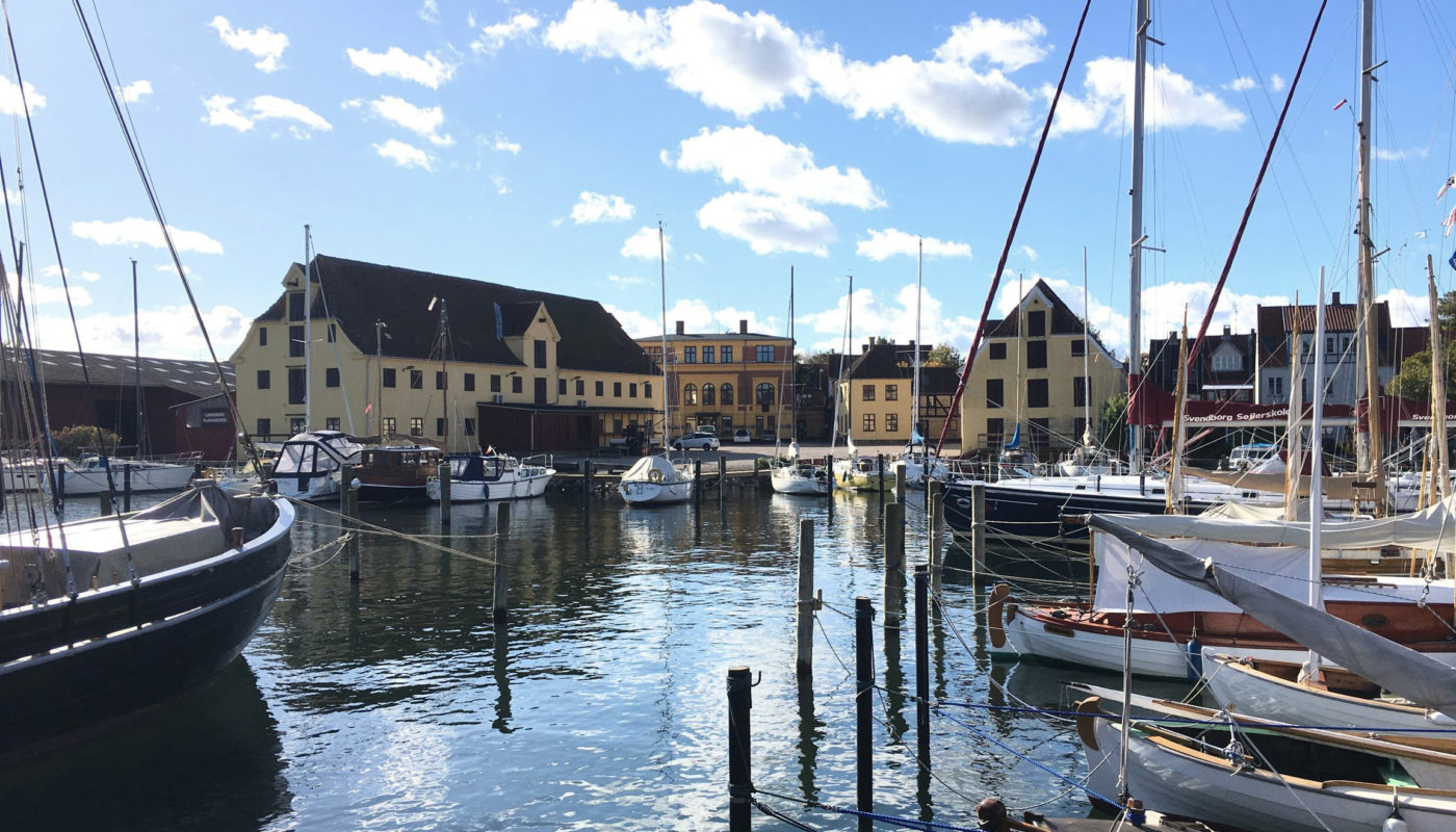 Baagøe & Riber's Site Svendborg Elgaard Architecture