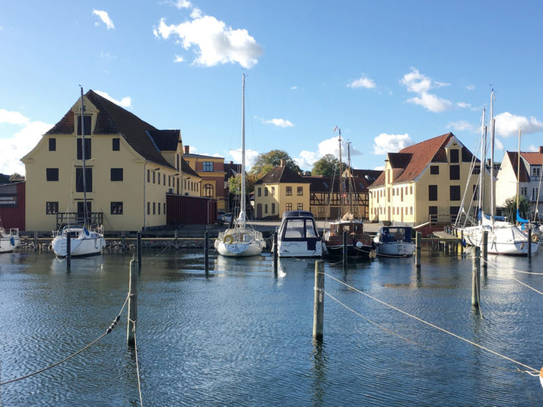 Baagøe & Riber's Site Svendborg Elgaard Architecture