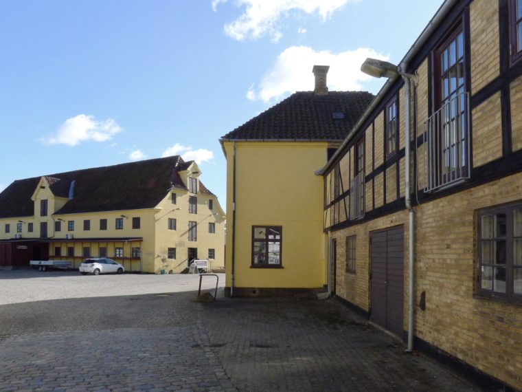 Baagøe & Riber's Site Svendborg Elgaard Architecture