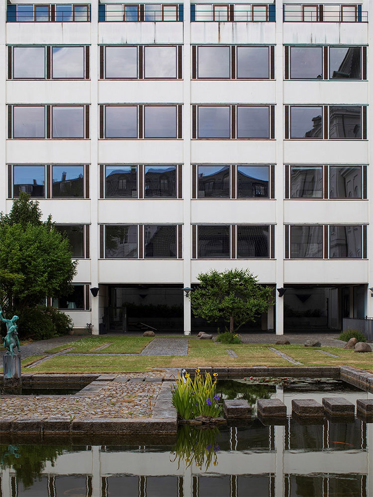 Bredgade 40 eksteriør Elgaard Architecture