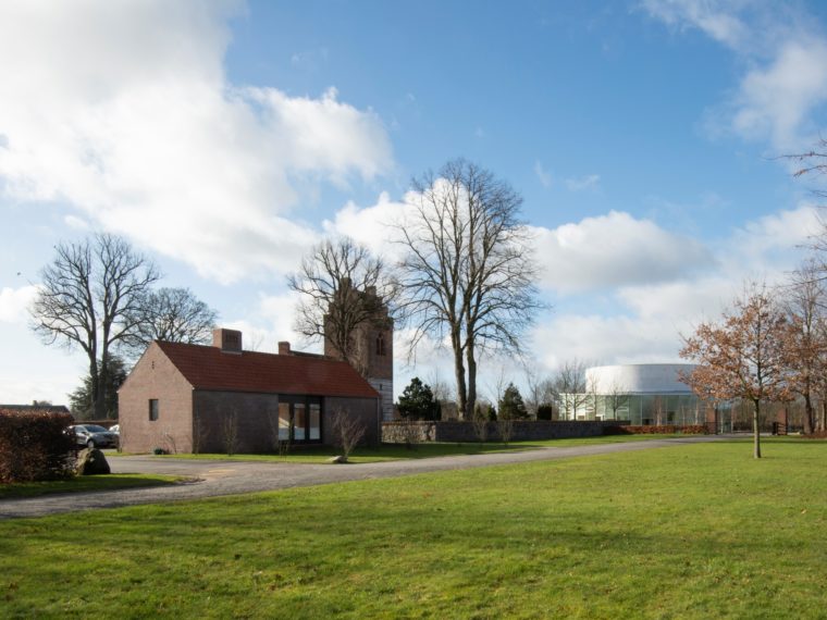 Vallensbæk Kirke - helhedsplan