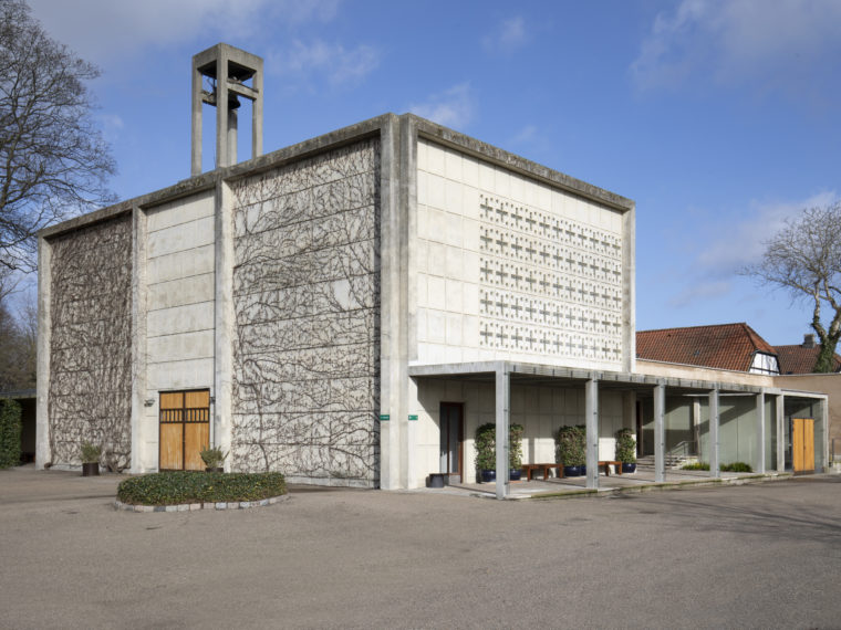 Mariebjerg Kapel og Krematorium