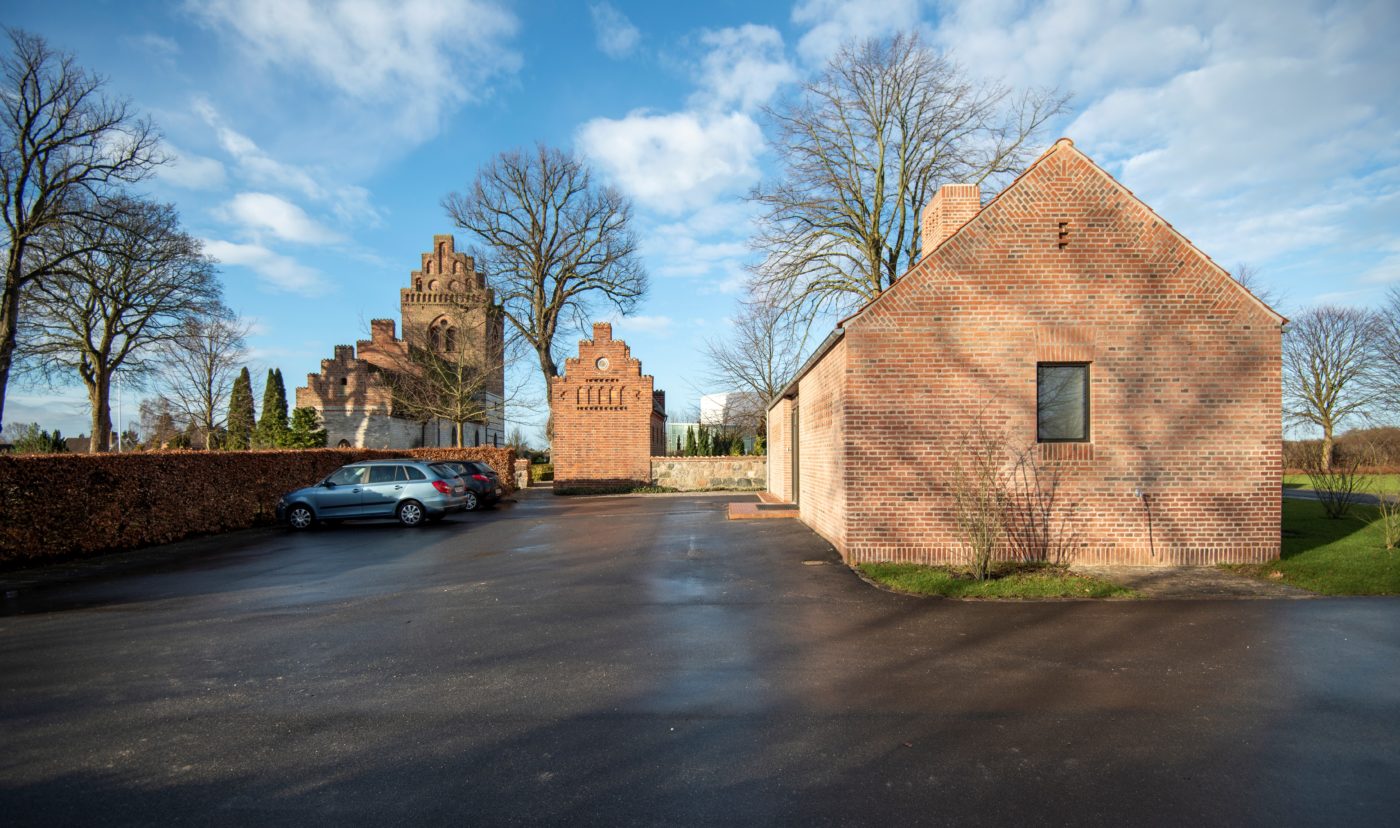 Vallensbæk Kirke