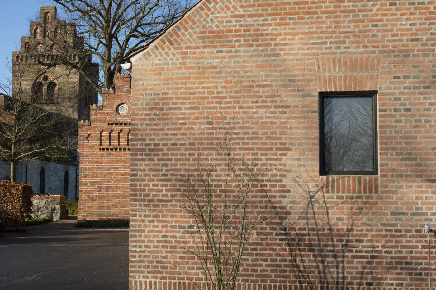 Vallensbæk Kirke