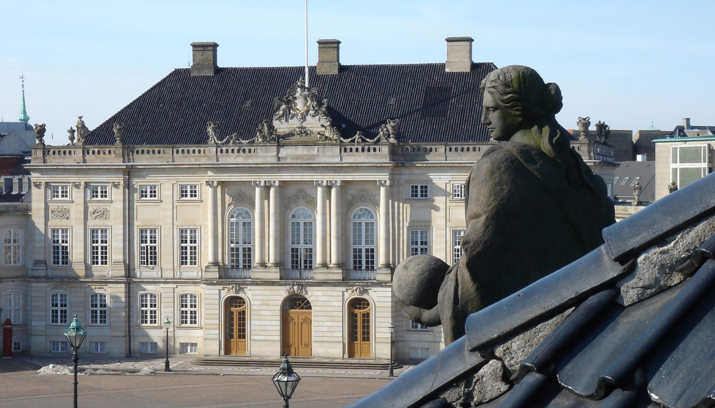 Amalienborg