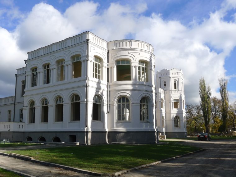 Chateau Mukhrani