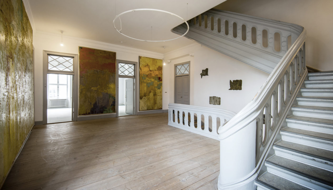 Amaliegade 23-25 trapperum Elgaard Architecture