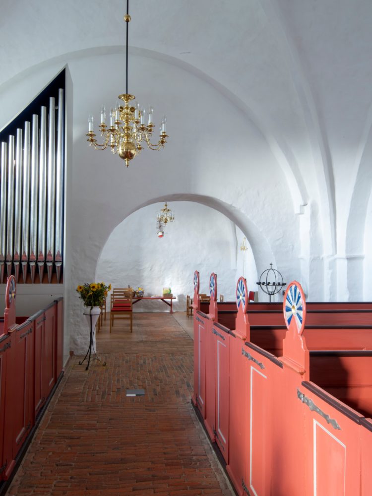 Gerlev Church