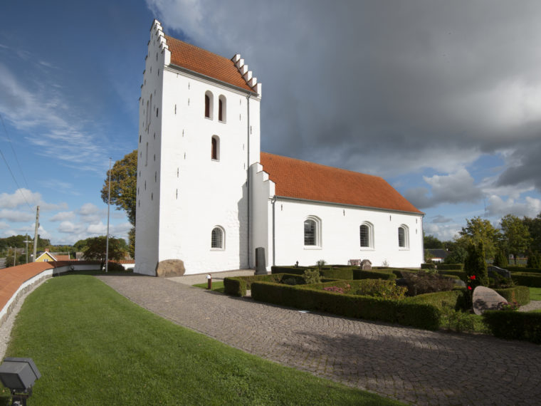 Gerlev Church