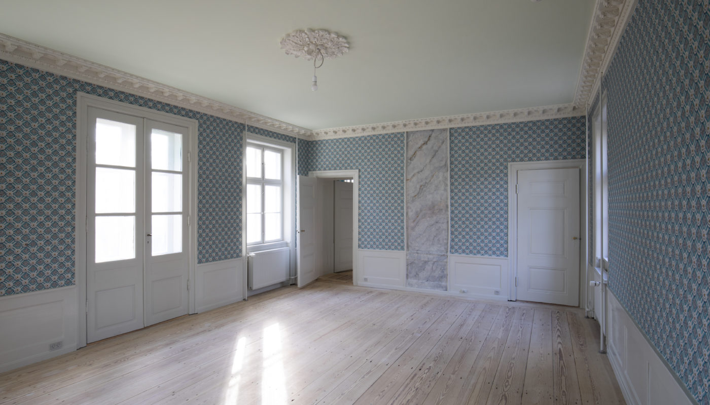 Fasangården interiør stue