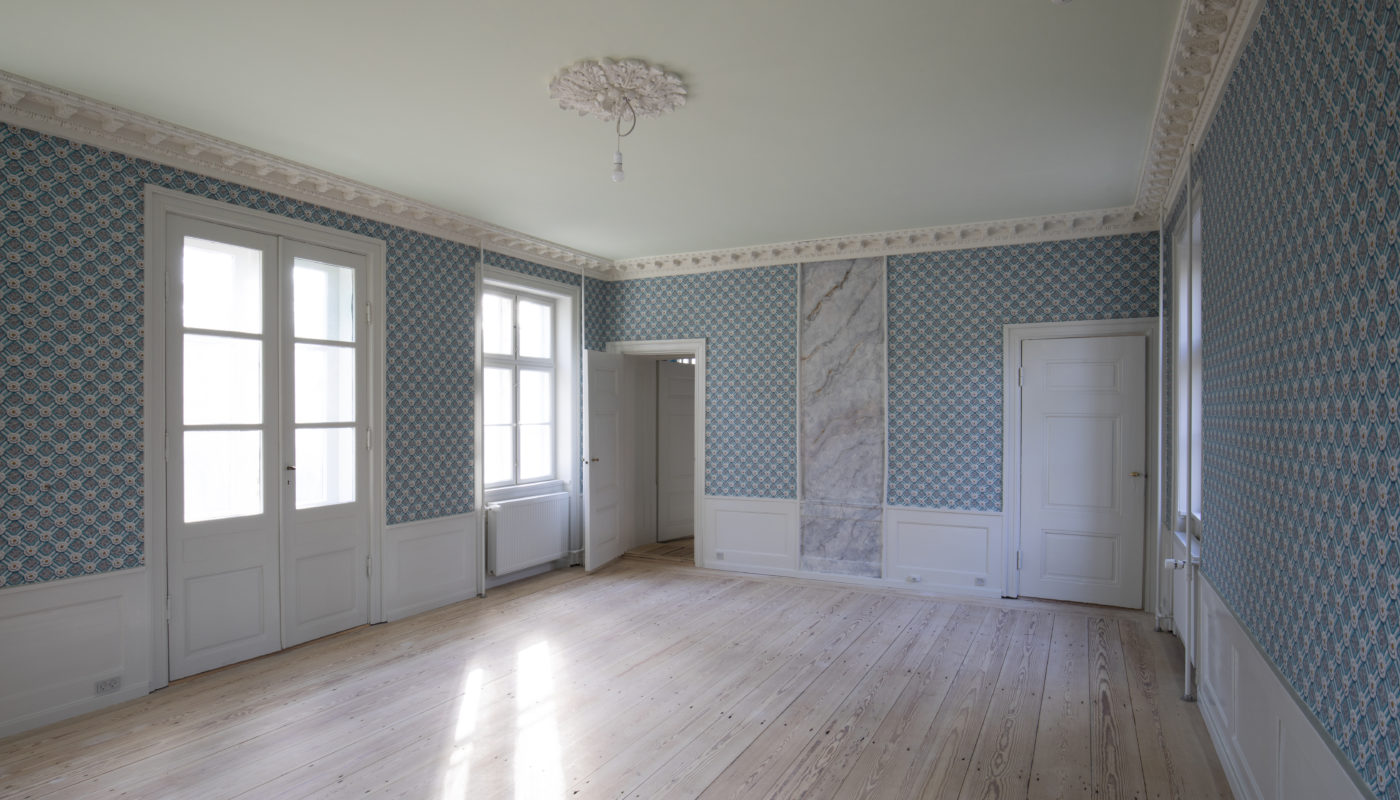 Fasangården interior