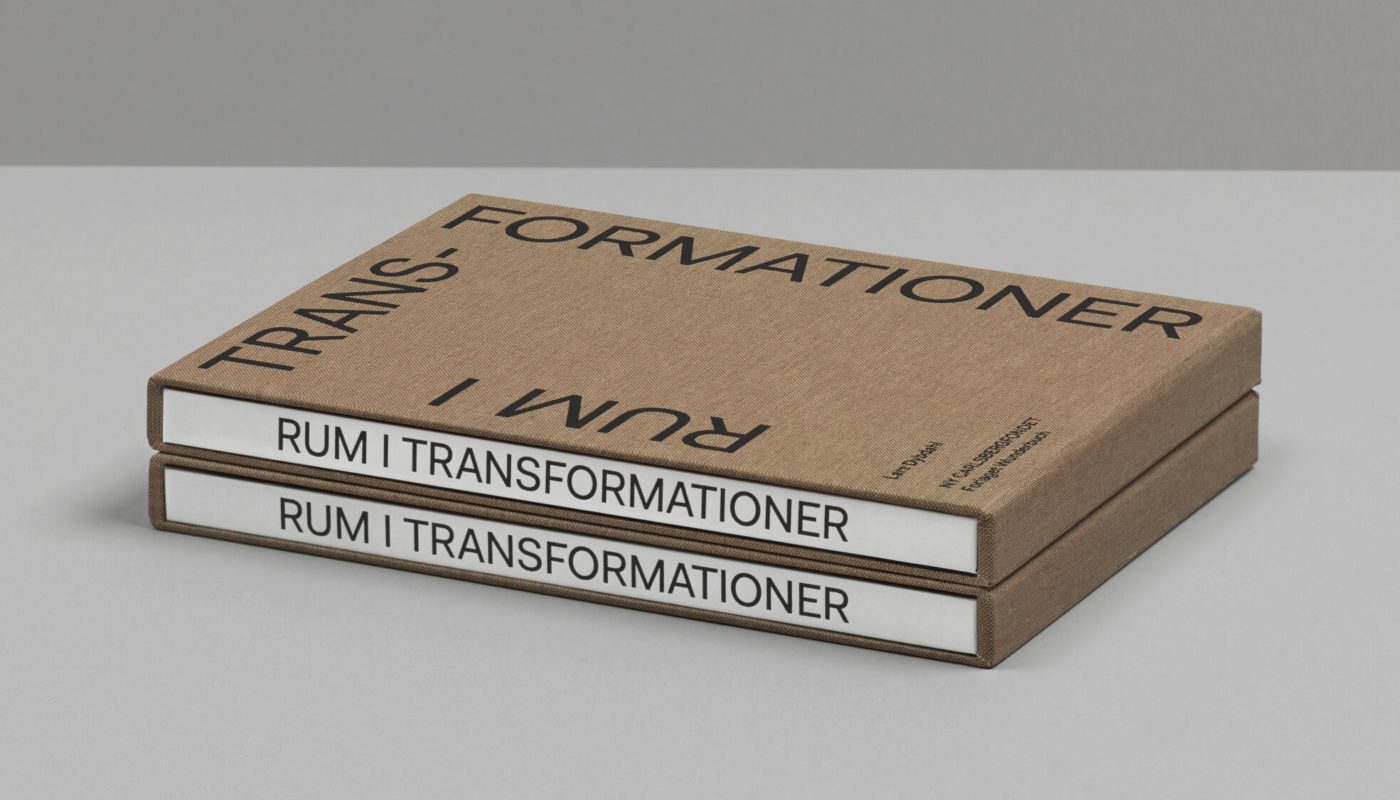 Rum i transformationer Lars Dybdahl