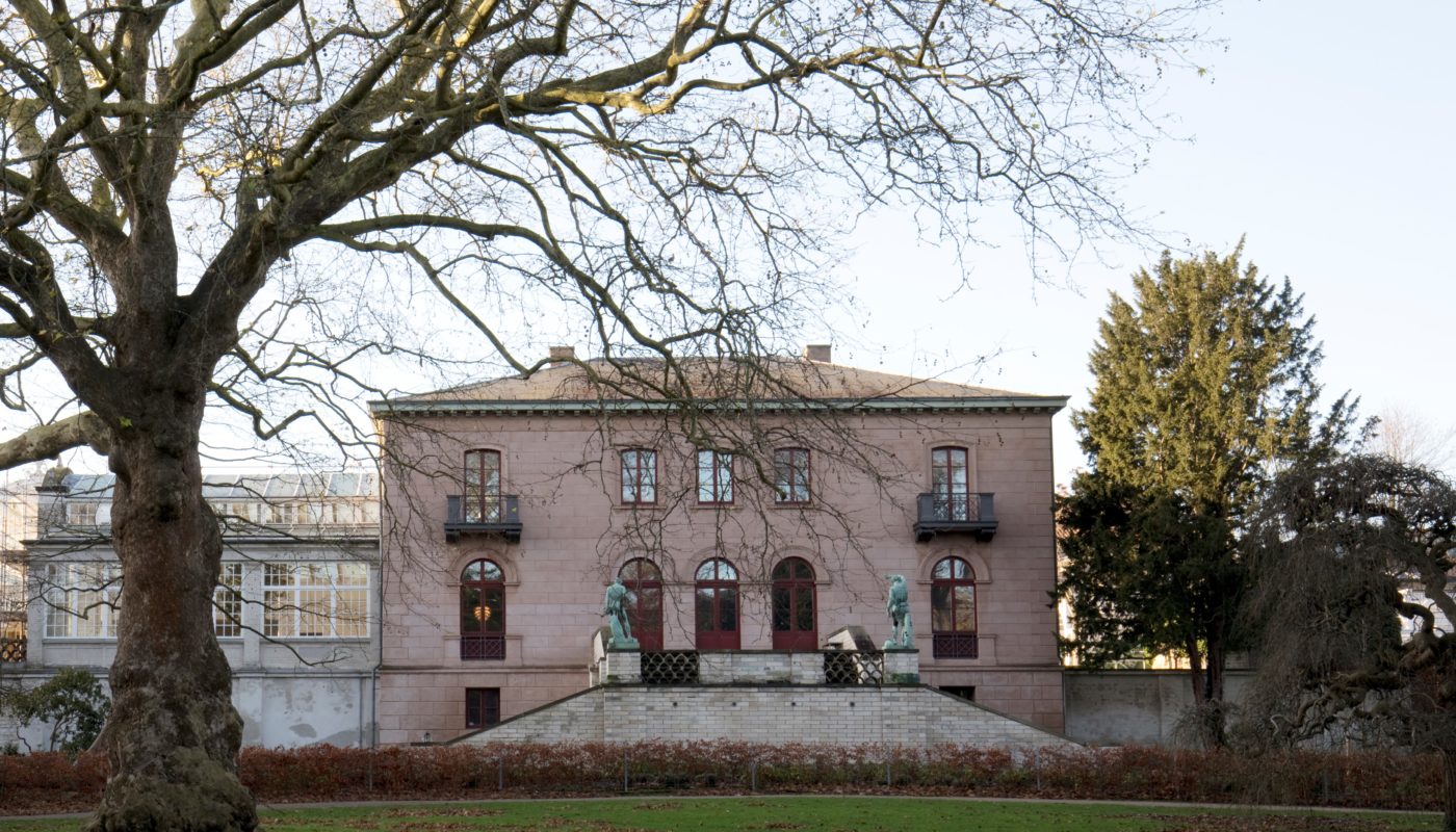 Carlsberg Akademi eksteriør
