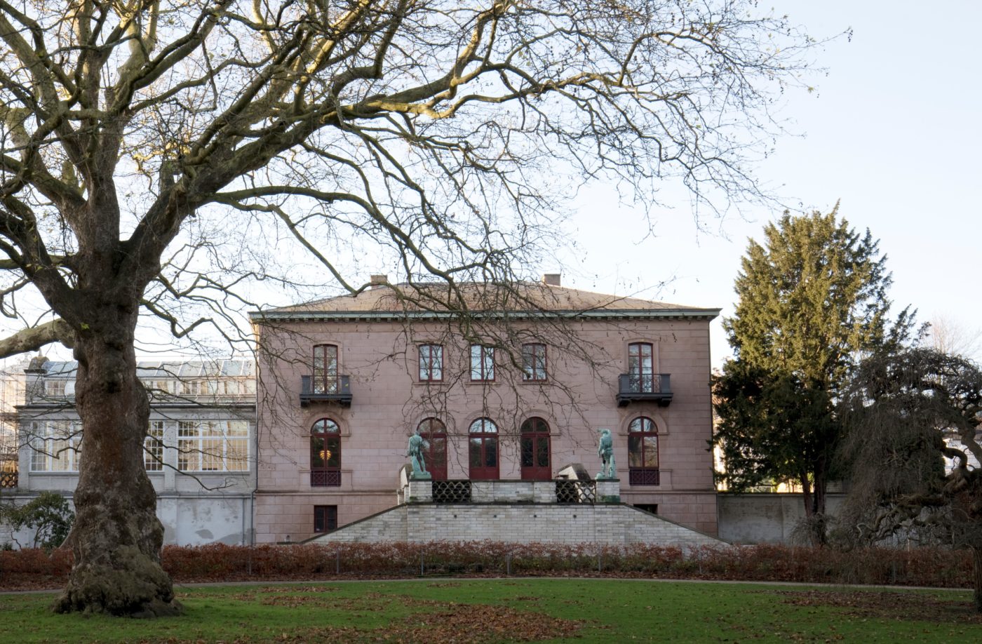Carlsberg Akademi eksteriør