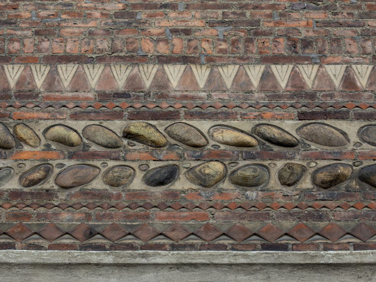 Vibensgaard Østerbro Anton Rosen-udsmykning facade Elgaard Architecture