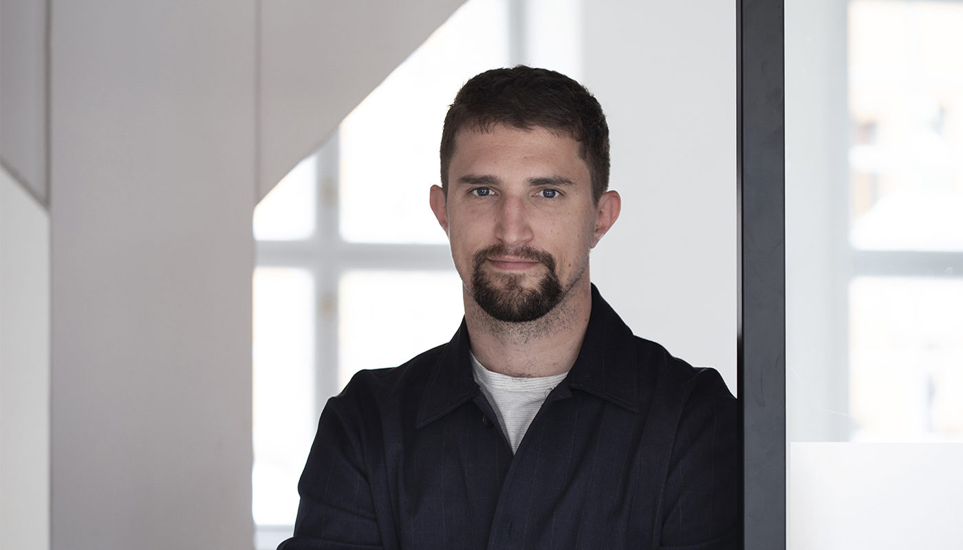 Boris Peianov Elgaard Architecture