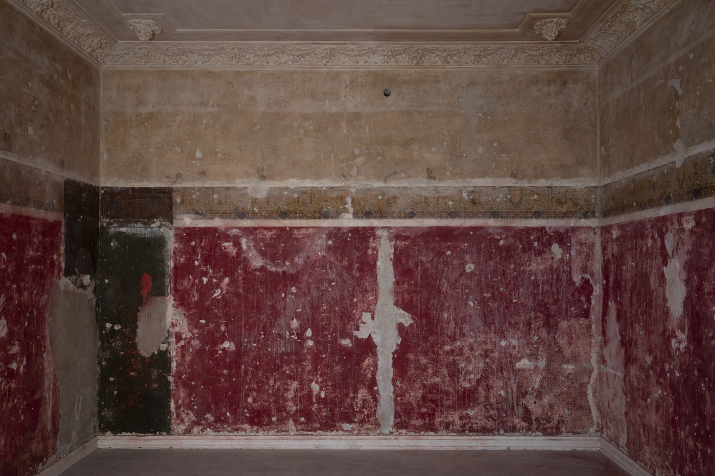 Vibensgaard Copenhagen prior to restoration Elgaard Architecture